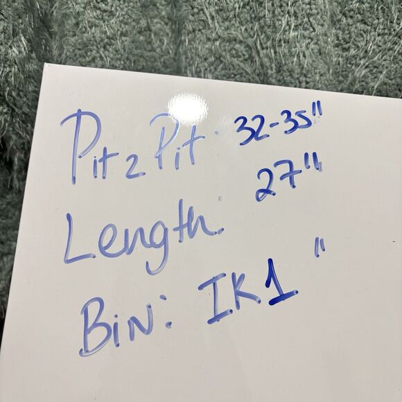 Free People Icing Green V Neck Slouchy Pullover Sweater Women’s Xlarge Oversized - Picture 9 of 9